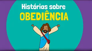 MARATONA BÍBLICA: Histórias sobre Obediência