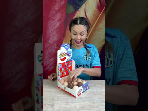 Genius Hacks with Kinder Surprise! 🤯🍫🥚 #Shorts