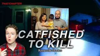 The Romeoville Family Murders