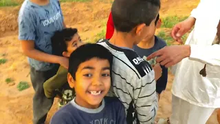 فلوس ليبيا زمان ، شن تقدر تشري بدينار؟       مشهد تمثيلي