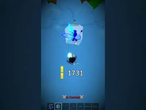 INCREDIBLE ICE COMBO IN BLOX FRUIT !!! #bloxfruits #roblox #bloxfruit #showcase #gaming