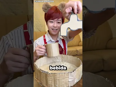 🍫 “¡Solo los buenos pueden ver este pastel! #shortvideo”