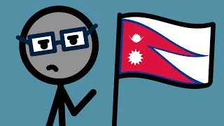 This Is Not the Flag of Nepal