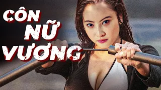 Phim Lẻ 2023 | CÔN NỮ VƯƠNG | Bom Tấn Hành Động Kháng Nhật Kịch Tính | LỒNG TIẾNG | Hi Phim