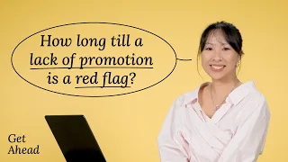 Get Ahead Ep 3: Michelle Koh Breaks Down Advice on Getting Promoted