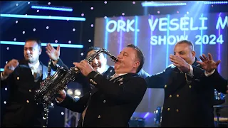 Ork Veseli Momci - Horo Klasa | SHOW 2024 | STUDIO EMIL RIKO | (Official Video)