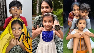 BEST🤣Funniest video compliation by🥰 krishnaavyu♥️