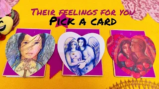 What your person feel about you?❤️PICK A CARD❤️(TIMELESS READING)❣️