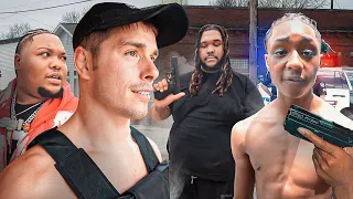 Visiting the Most Dangerous City in America (2023 Edition)