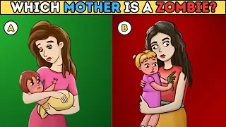 Solve These 6 Riddles | If you are Genius!