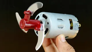 3 Awesome DC Motor Life Hacks