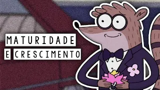 A Redenção de Rigby em Apenas um Show