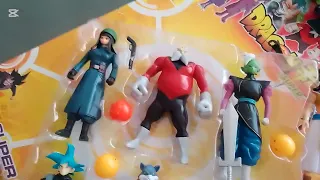 Juguetes de Dragón Ball Pirata (Otra caja de Juguetes) #Dragonball