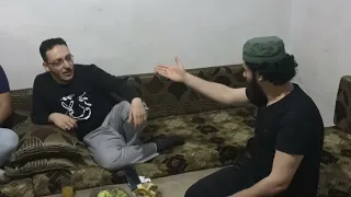 يما إن جيتك شهيد لا تبكي عليا ...يما رشي الورد حنيني إيديا وداعاً أبو وطن..#قاسم_جاموس