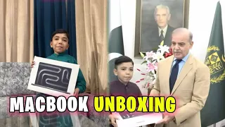 Unboxing of Macbook Pro 💻 