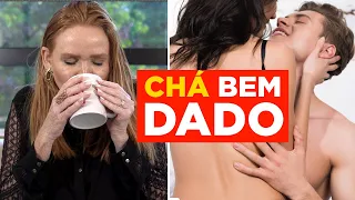 Receita do CHÁ BEM DADO - O jeito certo pra ele correr atrás de você
