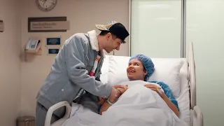 ATLAS’IN DOĞUM VLOGU | Ameliyata Girdim 👶