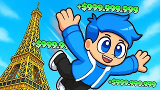 Nếu Rơi Càng Cao = Tiền $$$ 💵🤑