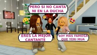 ME UTILIZAN PARA QUE MI HERMANA SEA FAMOSA (MINI HISTORIAS BROOKHAVEN #20)
