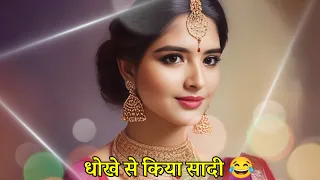 धोखे से किया गहना से शादी 😲 अब गहना क्या करेगी