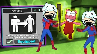 🐷 TROLLEANDO con la TRAMPA SEÑUELO en PIGGY BOOK 2 MOMENTOS DIVERTIDOS en ROBLOX 😝