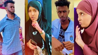 BAANA BOY IYO XAAJIYADIISA MAXAA KALA HEYSTA
