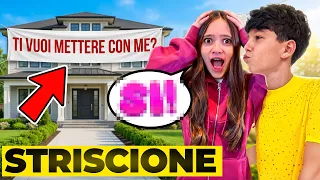 SHOCK: IL MIO EX RAGAZZO LOLLO MI PREPARA UNO STRISCIONE PER RIFIDANZARSI CON ME! (inaspettato)