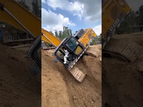 यह लड़की JCB को कैसे निकलती है