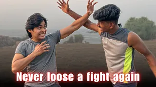How to defend yourself in a STREET FIGHT