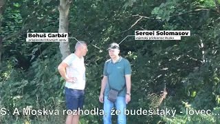 Tajná nahrávka: Ako Rusi verbovali špióna z Hlavných správ