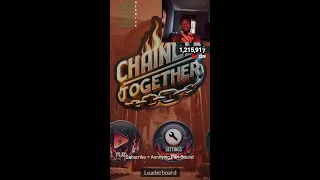 George Beats Chained Together W/ @XenoCarr