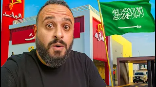 تجربة المنيو من البيك 🍗😋