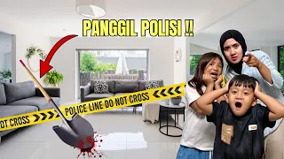 JANGAN SENTUH!! LARI JIKA MENEMUKAN SEKOP BERDARAH INI DI RUMAH!! ARSYILA TERANCAM!