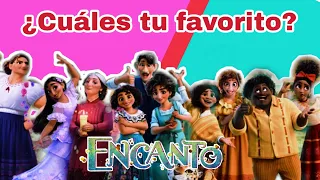ENCANTO/ Rap Mirabel presenta a los Madrigal / Yessi tu amiga