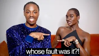 why we stopped being best friends after 10 years.. w/ rickey thompson | candid conversaytions