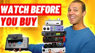 Top budget Audio Interfaces in the world 🔥