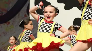 Haven’s HipHop Routine - Star Quest 2023