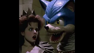 Sonic as an 80's Dark Fantasy Film - Part 2