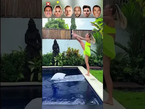 Yildiz VS Lehmann VS Haaland VS Neymar VS Messi VS Ronaldo