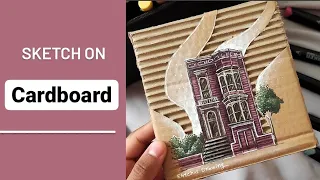 how to draw on Cardboard | Tutorial