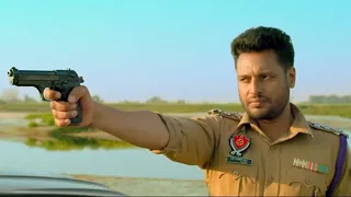 DSP DEV Hindi Dubbed Superhit Action Full HD Movie |  Dev Kharoud, Manav Vij, Aman Dhaliwal