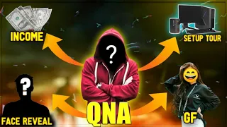 1 Million Special Qna | Finally Face Reveal ❤🔥