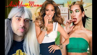 Jennifer Lopez & Dua Lipa ft. Gurmy Aujla
