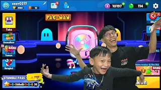 BAPAK DAN ANAK KAYAK TOM & JERRY