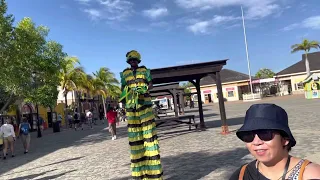 first time in jamaica