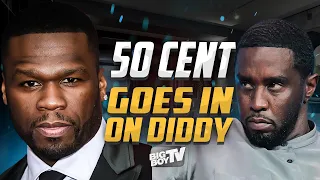 50 Cent Goes In on Diddy, Drake, Jay Z, Snoop, Eminem, Trump 2024, Vegas Shows +More Scandals
