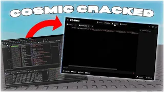 Cracking Cosmic Executor with x64dbg For Fun!