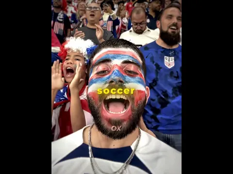 It's called Football, not Soccer 🤫⚽