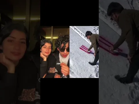 شوفوا هالشب شو كتب عالثلج🥺💔…| ايمن تيوبر