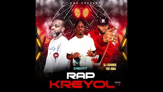 MIX RAP KREYOL ANSYEN 100% PEPIT